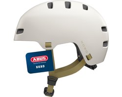 Casque Urbain Abus 38156 - XOXO ECO BIRCH TAUPE S