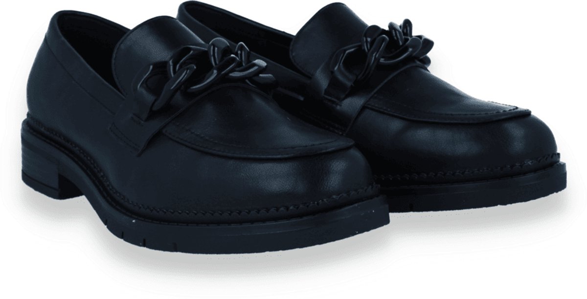 Mode Mania Mocassin Dames | Zwart | Maat: 40