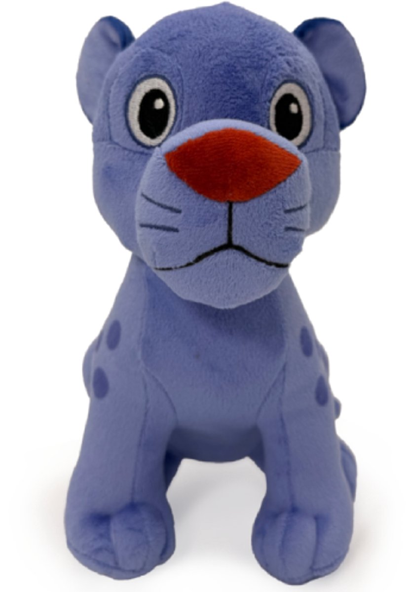 Bagheera - The Jungle Book Pluche Knuffel 18 cm - Speelgoed Disney Knuffels voor Kinderen Jongens Meisjes - Jungle Boek