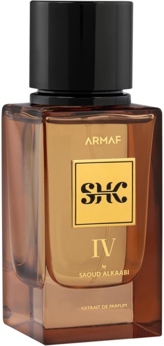 Armaf SHK IV by Saoud Alkaabi Extrait de Parfum 100 ml