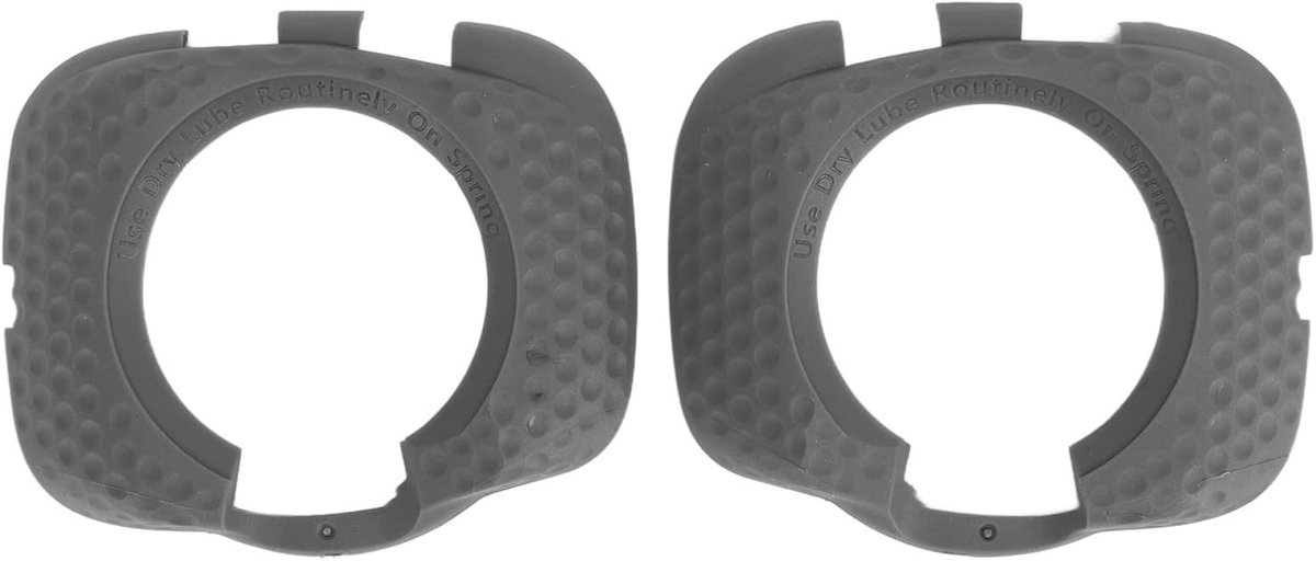 1 Paar Fietspedaal Covers, Snelle Bevestiging voor SpeedPlay Zero, Ideaal voor Fietsschoenen en Bescherming tegen Slijtage