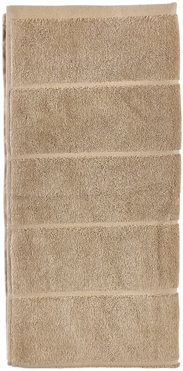Zone Denmark Sauna Handdoek 100 x 50 cm Camel