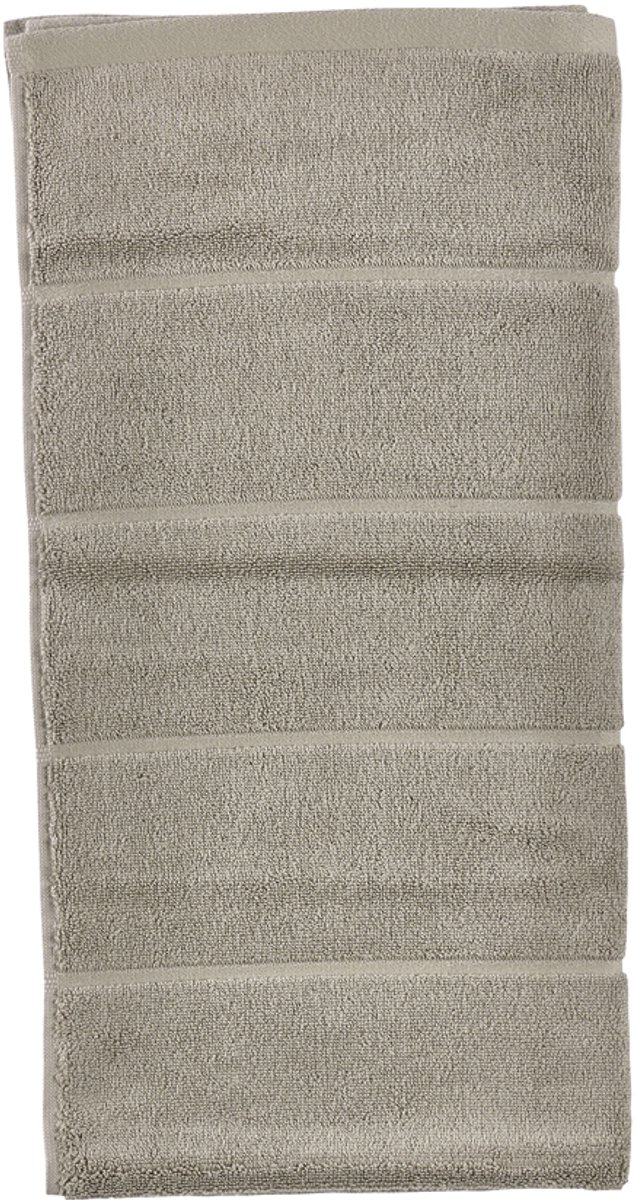 Zone Denmark Sauna Badhanddoek 140 x 70 cm Eucalyptus