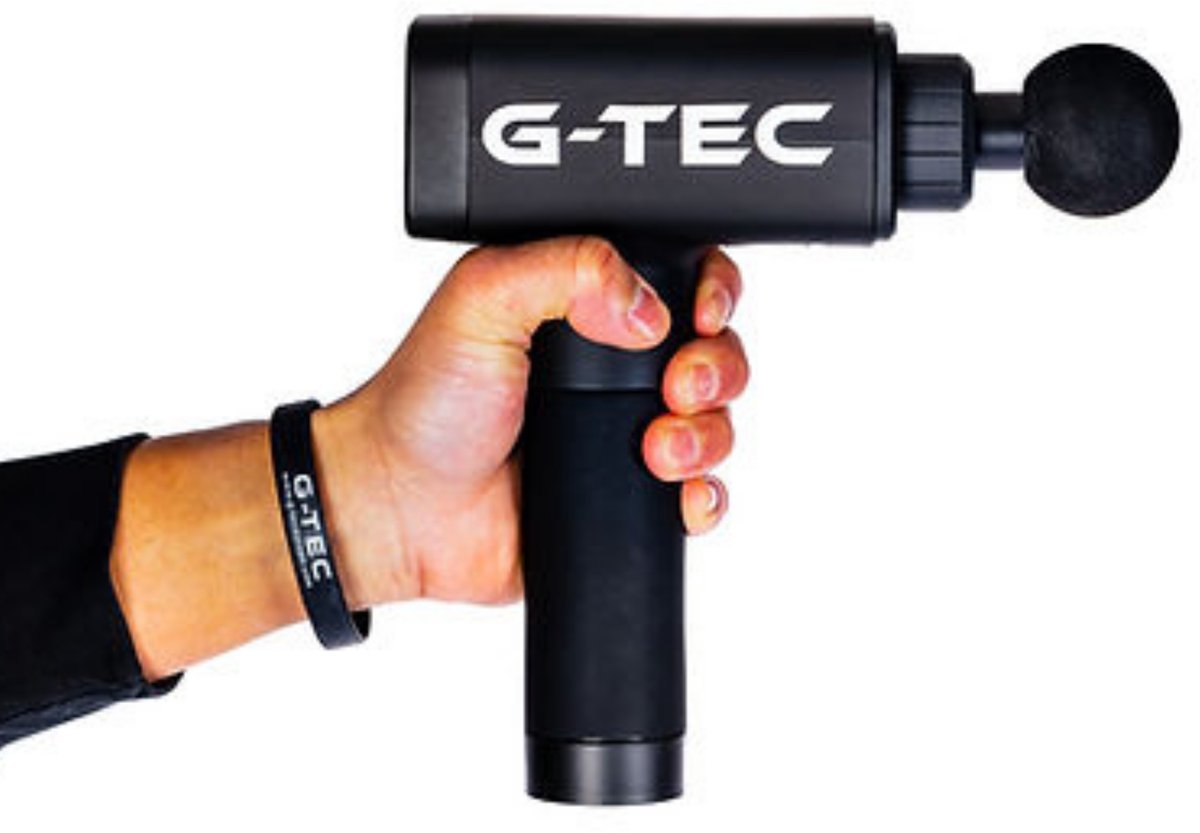 G-TEC "RECOV" Massage Gun