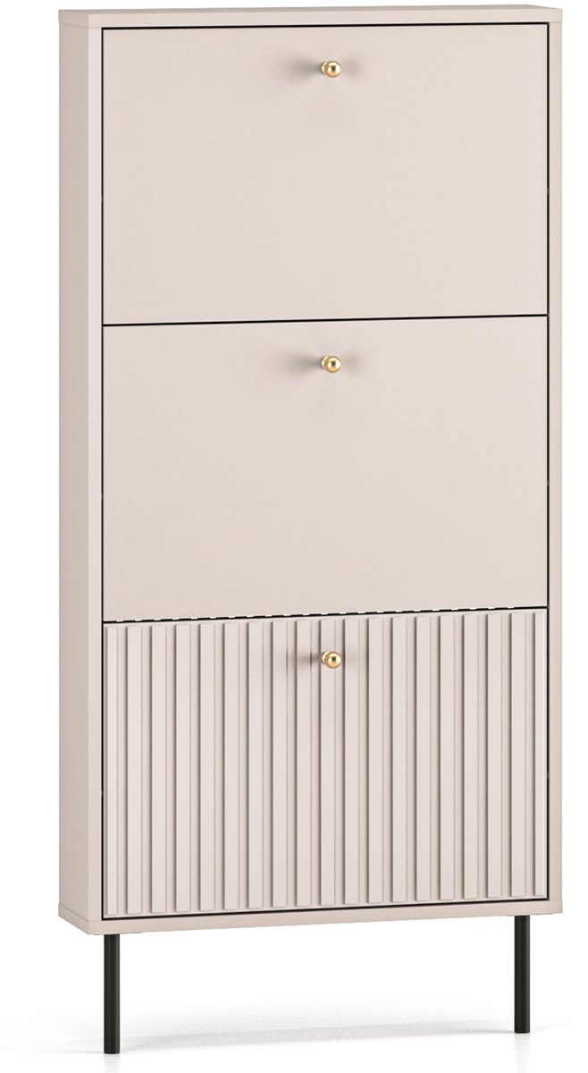 Selsey Caletto – Dressoir, kasjmiergrijs, 60 cm