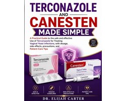 Terconazole and Canesten Made Simple