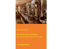 The 88 Temples of Shikoku - Part 1