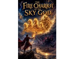 Fairy Tales, Folk Tales, Legends & Mythology-The Fire Chariot of the Sky God