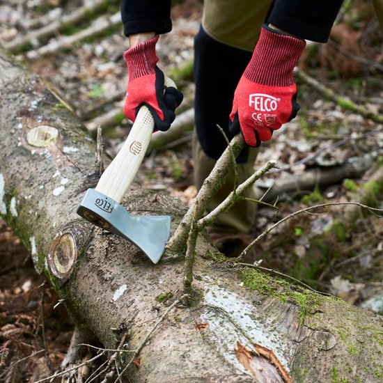 Felco 460 Kloofbijl – Inclusief Lederen Beschermhoes — afbeelding 4