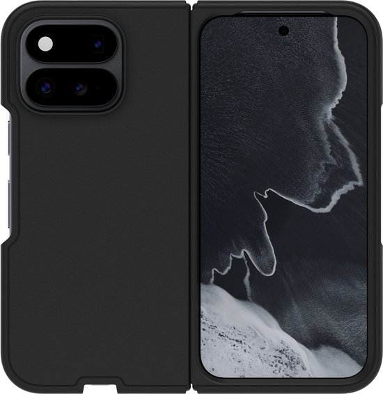OtterBox Lumen Google Pixel 11 Pro Fold Back Cover met Magneet Zwart