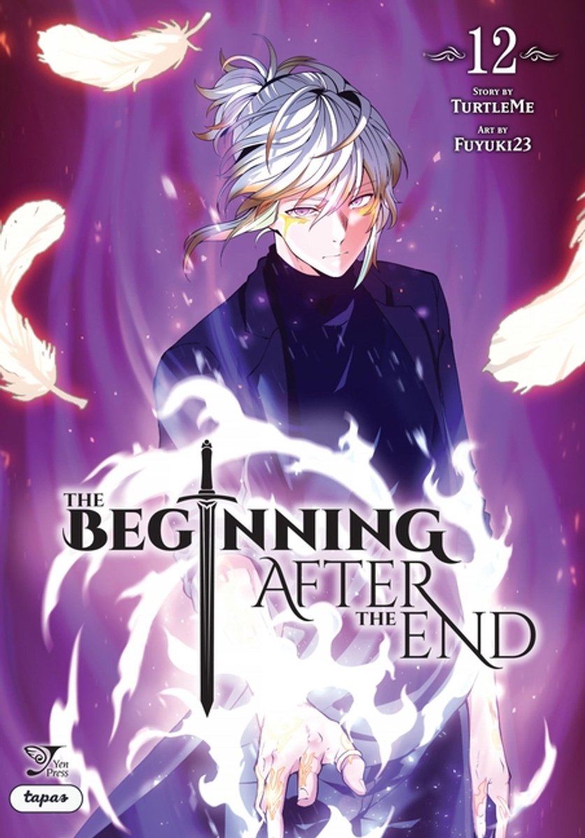 The Beginning After The End (Comic)-The Beginning After The End, Vol. 12 (Comic)