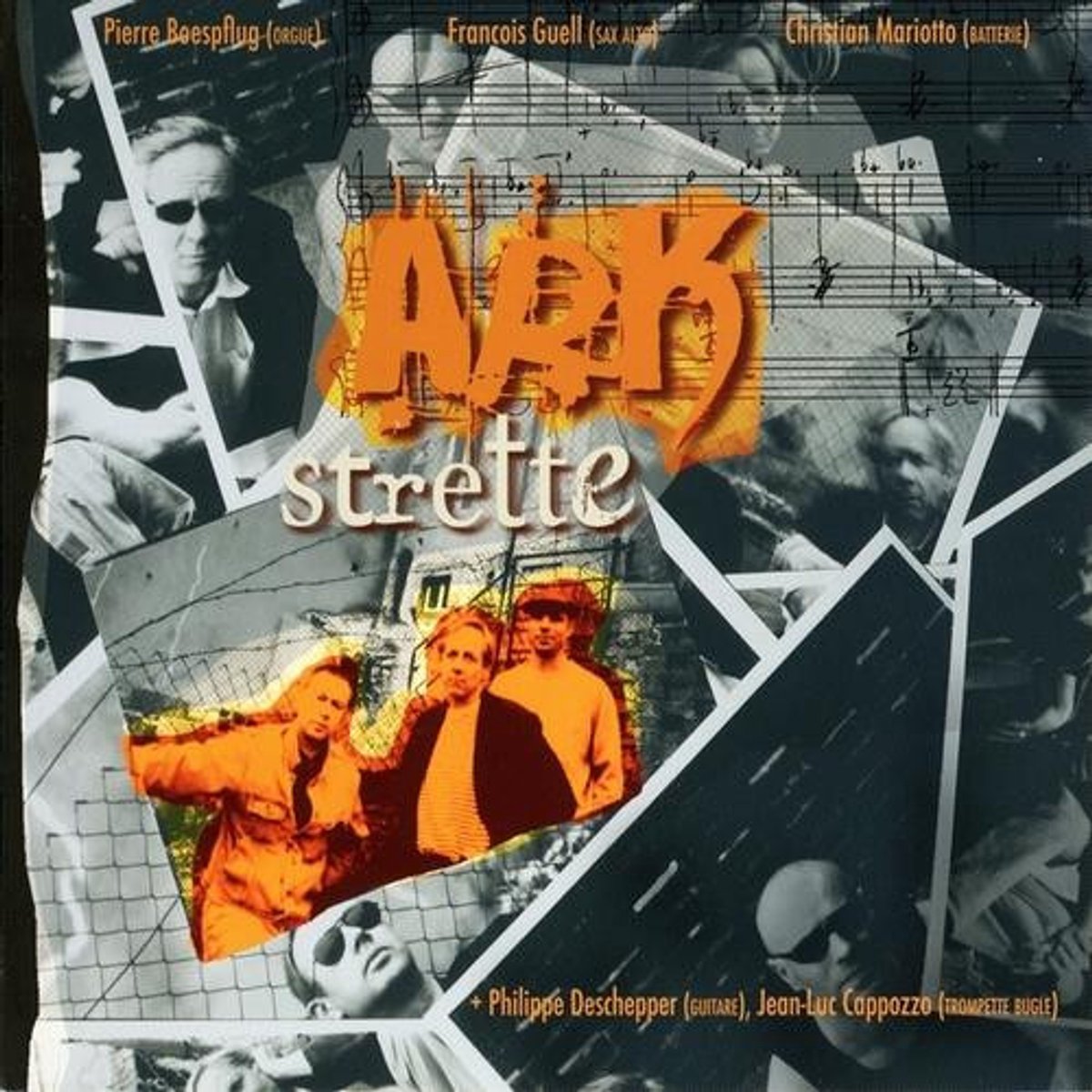 Ark Strette