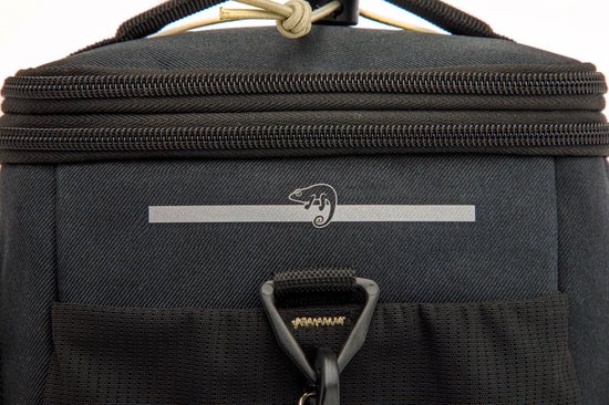 New Looxs dragertas Sports trunkbag black MIK 2.0 31L van New Looxs — afbeelding 4