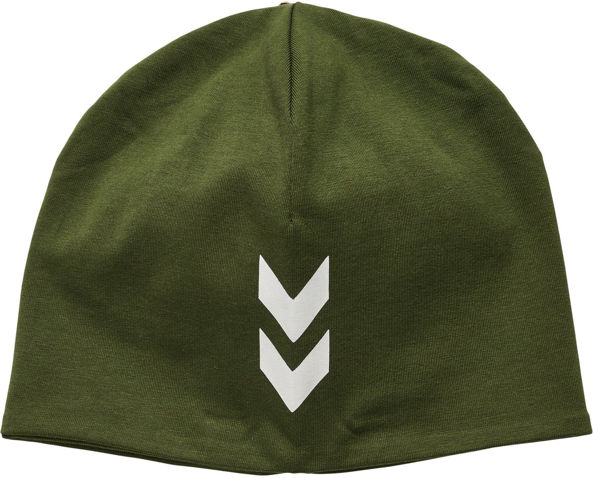Hummel kinderbeanie Hmlperry 222357 Groen