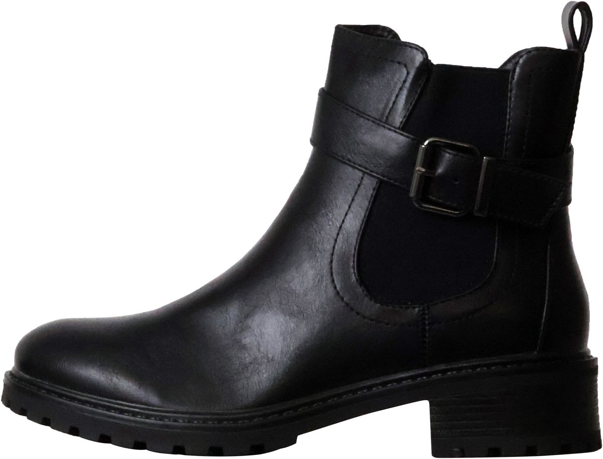 Bottines à Zip