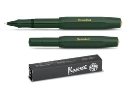 Kaweco - Rollerbalpen - Gel Roller - Sport Classic - Green - M