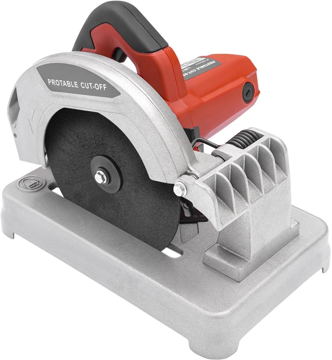 Novari - Afkortzaag - Zaag - Snijmachine - slijpmachines - 185 mm zaagblad - 5200 tpm - Verstelbare zaaghoek 45° - 1200W motor