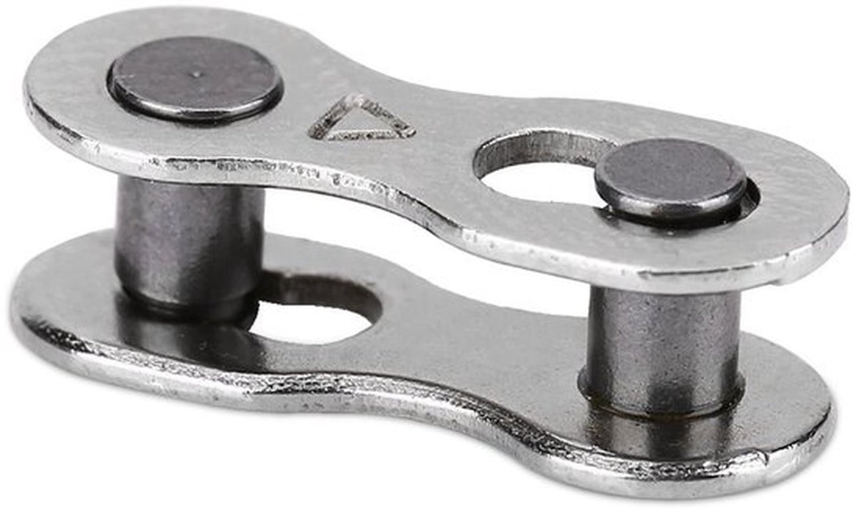 Kettingslot 10 Stuks - Hoogwaardig Staal - Robuust/Duurzaam - Treksterkte 950 kg - Snelsluitontwerp - Fietsketting Accessoire - Fietskettingschakels