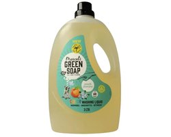 Marcel's Green Soap Kleur Wasmiddel - Grootverpakking - Perzik & Jasmijn - 3L - 69 wasbeurten