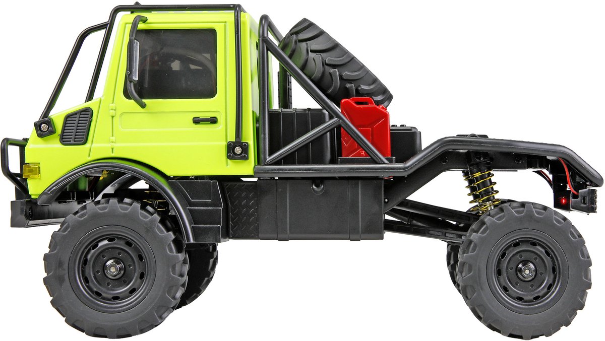Amewi Mercedes-Benz Unimog U4000 22767