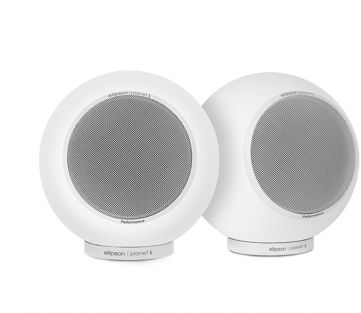 Elipson Planet L Performance 2.0 - Mat Wit
