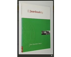 De Ghulden Roos Jaarboek 63