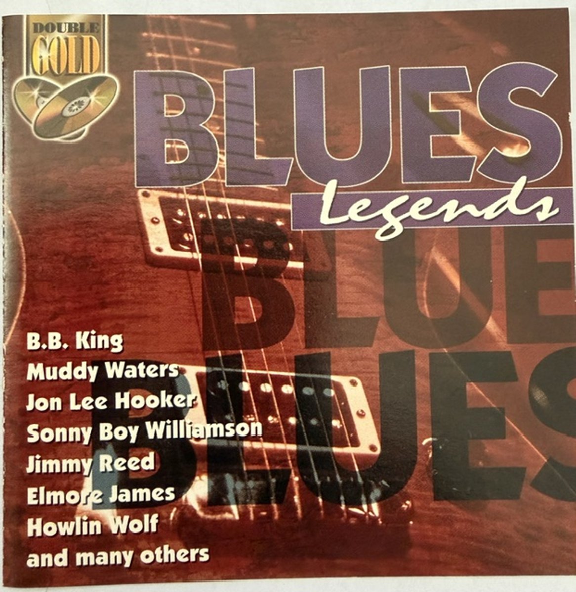 Blues Legends