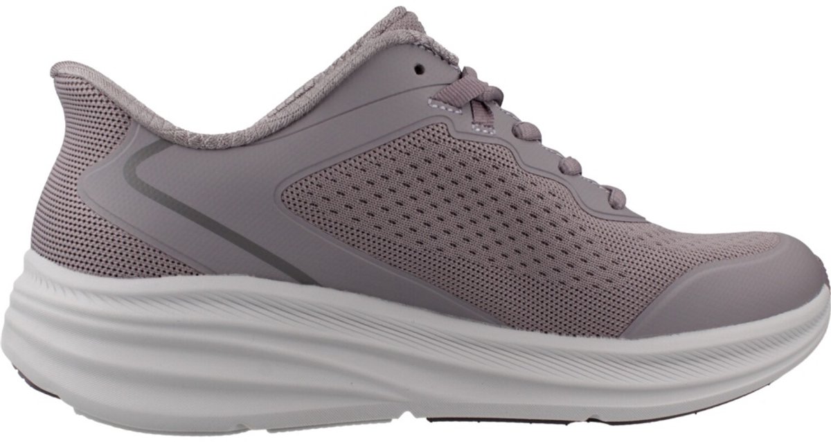 SKECHERS SLIP-INS BOBS SKILLZ TOO ESSENTIAL Violet 35 EU
