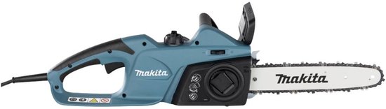Makita Kettingzaag elektrisch 1800 W 30 cm blauw en zwart van Makita — afbeelding 3