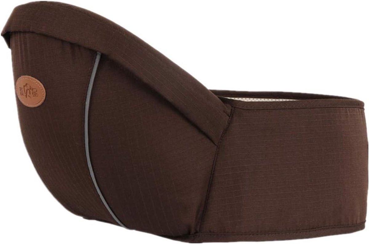 Ergonomische Heupdrager voor Baby's en Peuters, Lichtgewicht en Comfortabel, Ideaal voor Lange Dagen en Wandelen