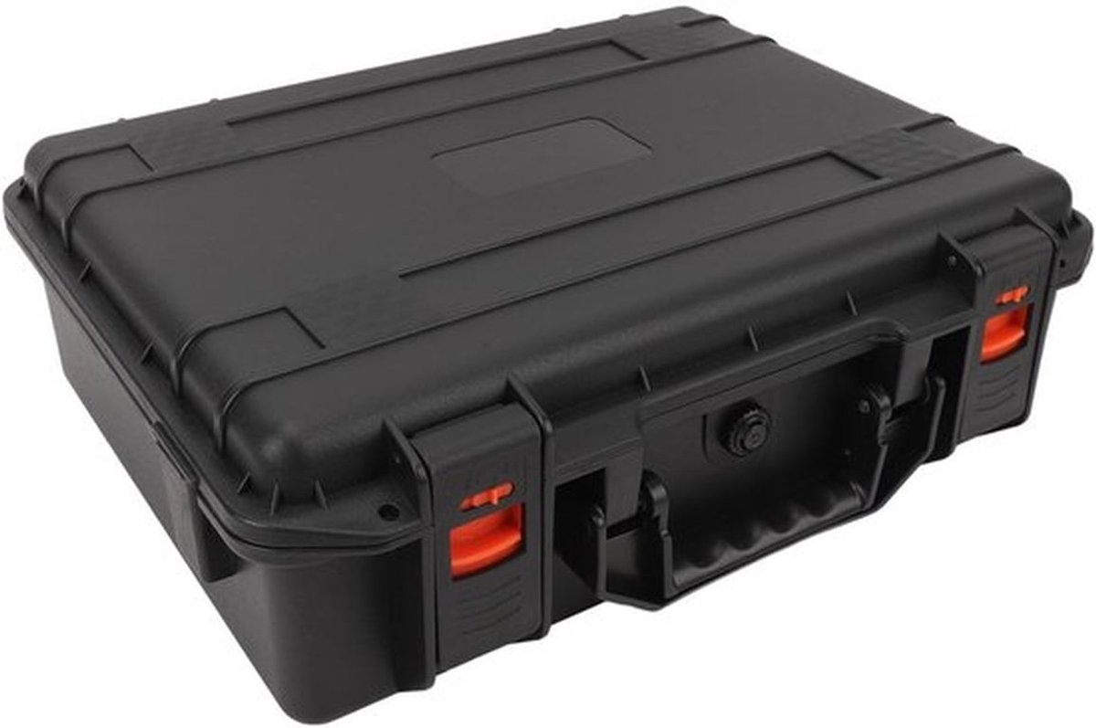 Draagtas Grote Capaciteit - Schokbestendig - Stofdicht - Harde Tas - Beschermende Reistas - Voor Camerastabilisatoraccessoires - Camera Tas