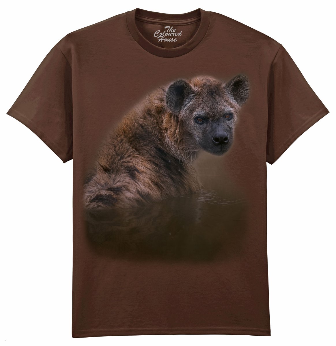 Dangerous Water - Hyena The Coloured House T-shirt XXL