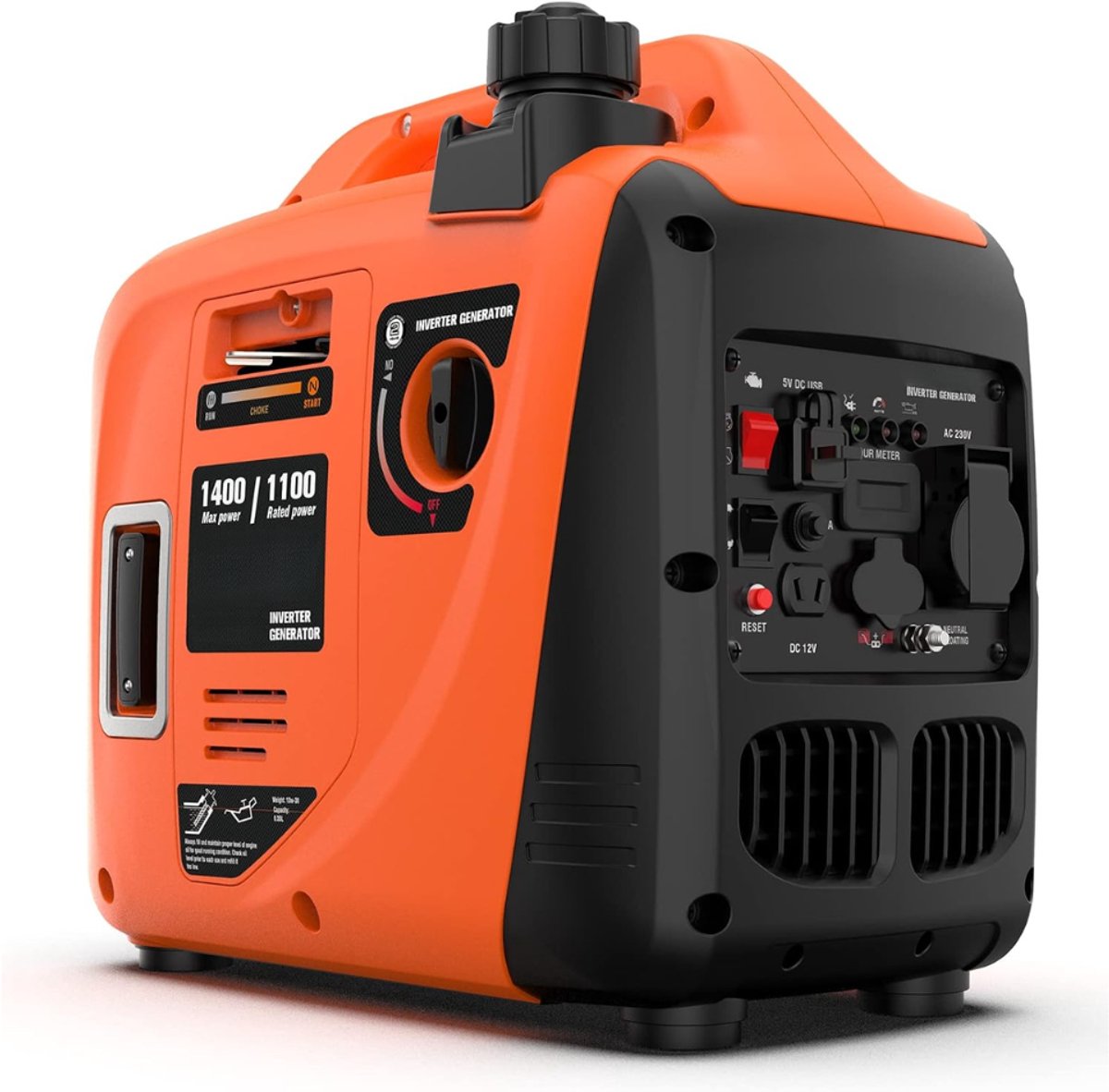 VLSelect® Powerstation - Draagbare accu - Draagbare Stroomgenerator