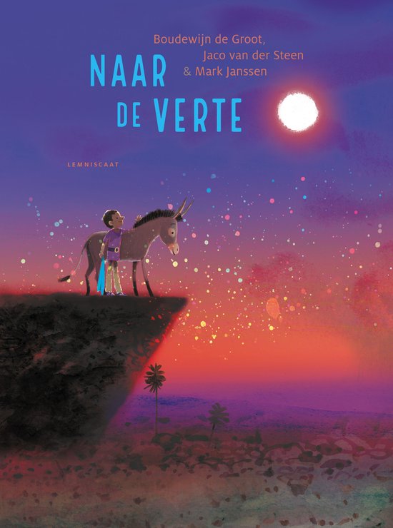Omslag van Naar de verte