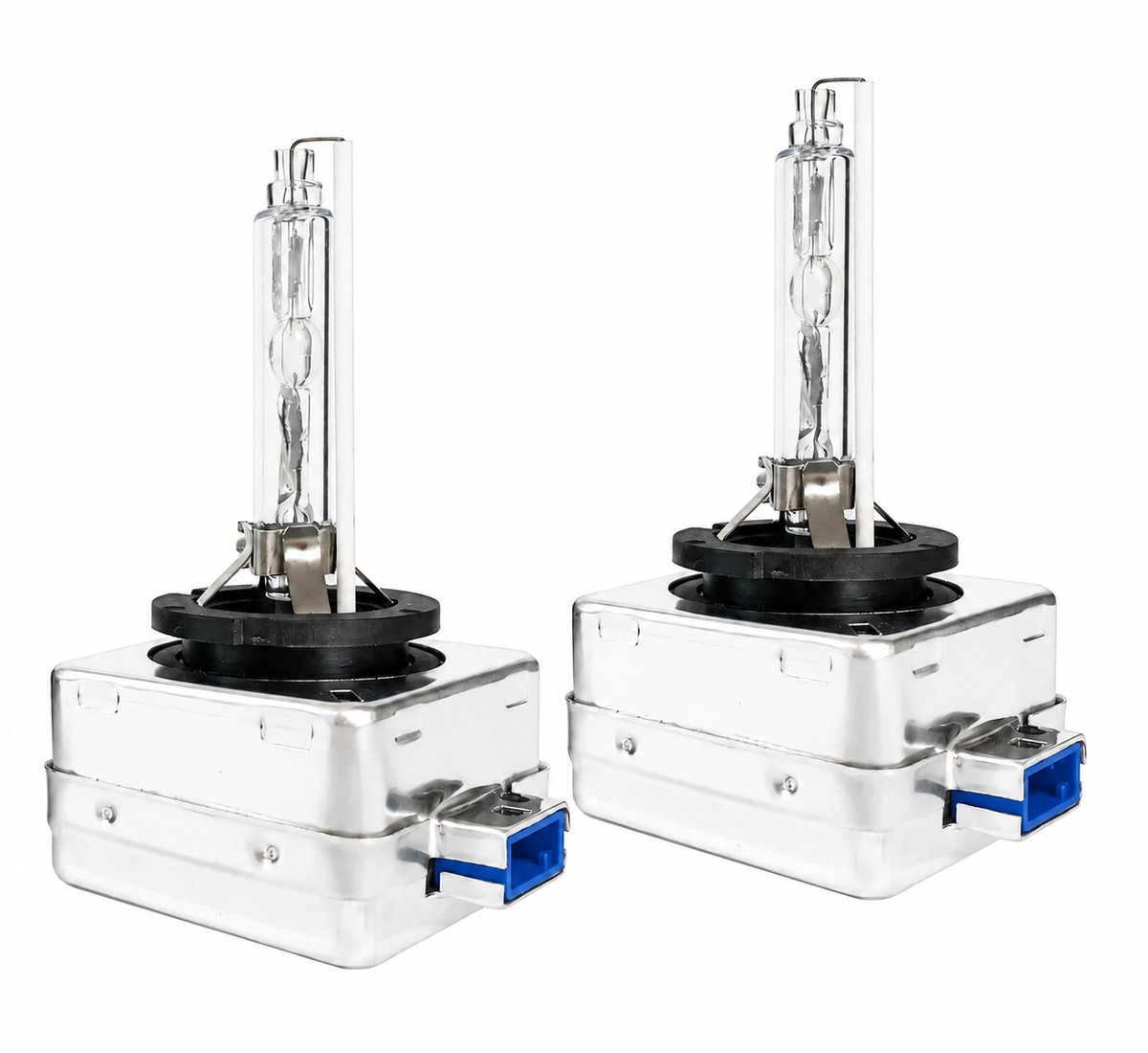 TLVX 2 stuks D8S 25W HID Xenon Lampen 6000k Helder wit licht / HID lampen / Met E-Keur / Xenon bulb / Grootlicht / Dimlicht / Xenon Koplamp / Lamp / Autolamp / Autolampen / Origineel D8S Xenon / Set 2 stuks