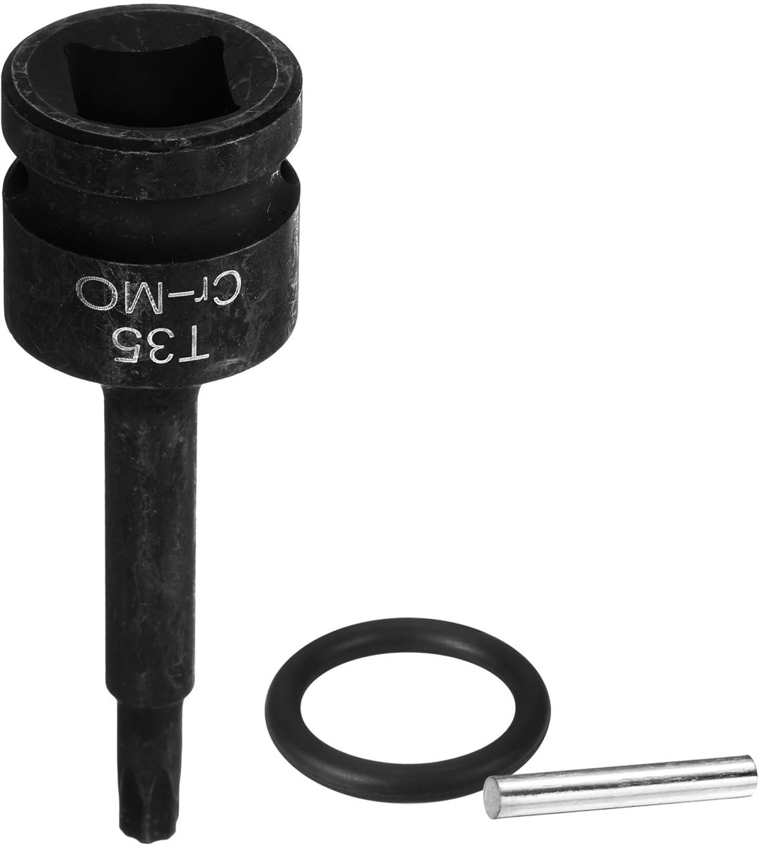 6-Punt Sterk Bit Steeknuss T35 voor 1/2" Aandrijving