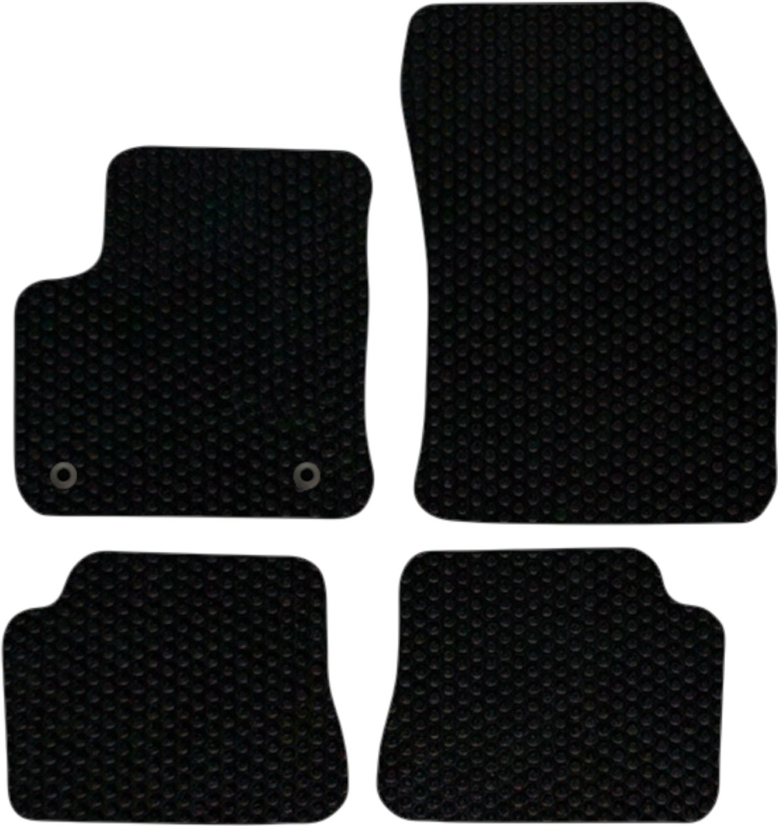 Automatten Opel Mokka-E 2021-2026 - Rubber - Perfecte pasvorm - 4-delig