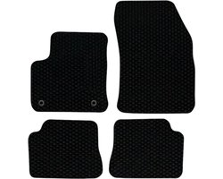Automatten Opel Mokka-E 2021-2026 - Rubber - Perfecte pasvorm - 4-delig