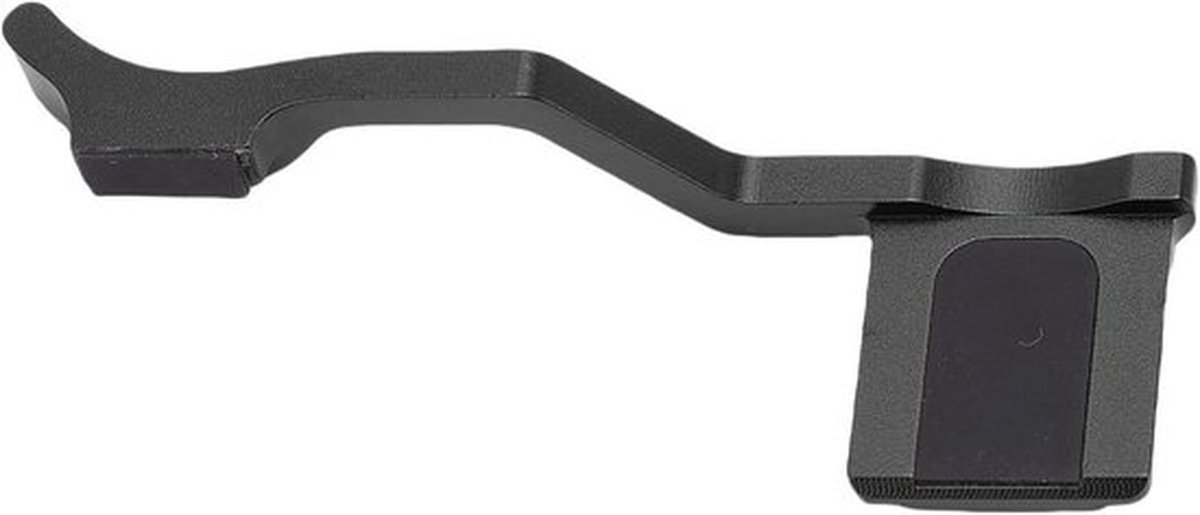 Duimgreep voor Fuji X-T50 camera met hot shoe protector - Aluminium legering - Duimgrip - Fotografie accessoires