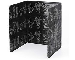 Opvouwbare spatbeschermer voor fornuis, olieafbuigend scherm van aluminiumfolie met antiaanbaklaag, vetspatscherm voor kookplaat – 84,5 x 32,5 cm / 33,3 x 12,8 inch, Kleur 2