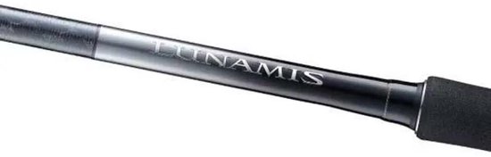 Shimano Fishing 26lunamis Spinhengel Transparant 2.59 m / 6-25 g — afbeelding 4