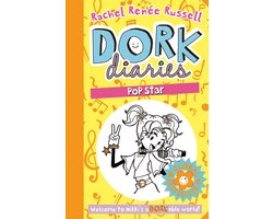 Dork Diaries Pop Star