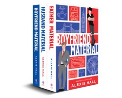 London Calling Box Set: Boyfriend Material, Husband Material, Father Material