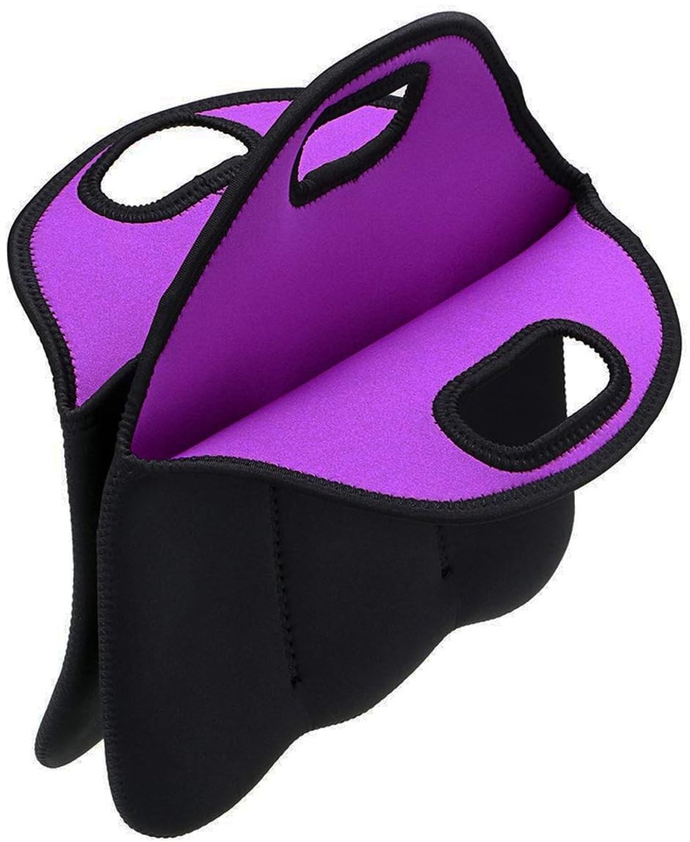 Solidchoice - Geïsoleerde Neopreen Draagtas voor 6 Flessen