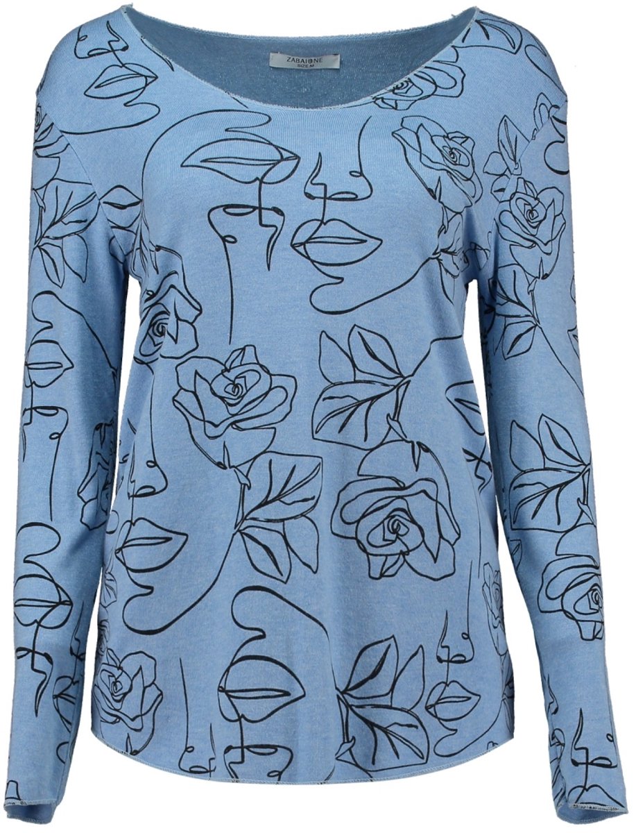 Zabaione - Dames T-shirt - M