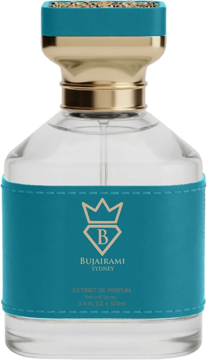 Bujairami Houdini - Eau de Parfum - 100 ml