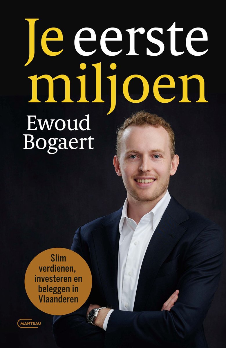 Je Eerste Miljoen