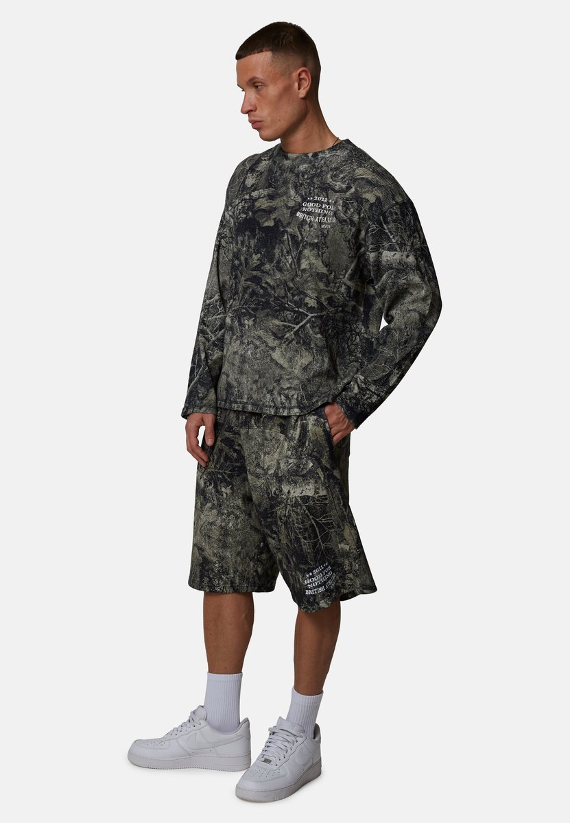 Good For Nothing - Broek - Katoen - Mannen - Maat M - meerkleurig