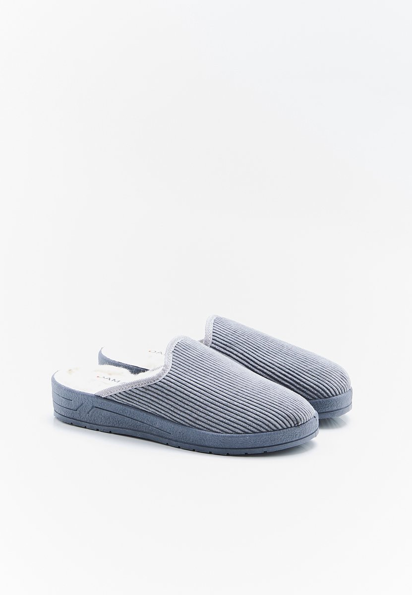 Damart - Thermolactyl muiltjes - Dames - Grijs - 41