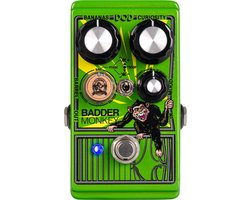 DIGITECH effectpedaal, DOD Badder Monkey, overdrivepedaal.